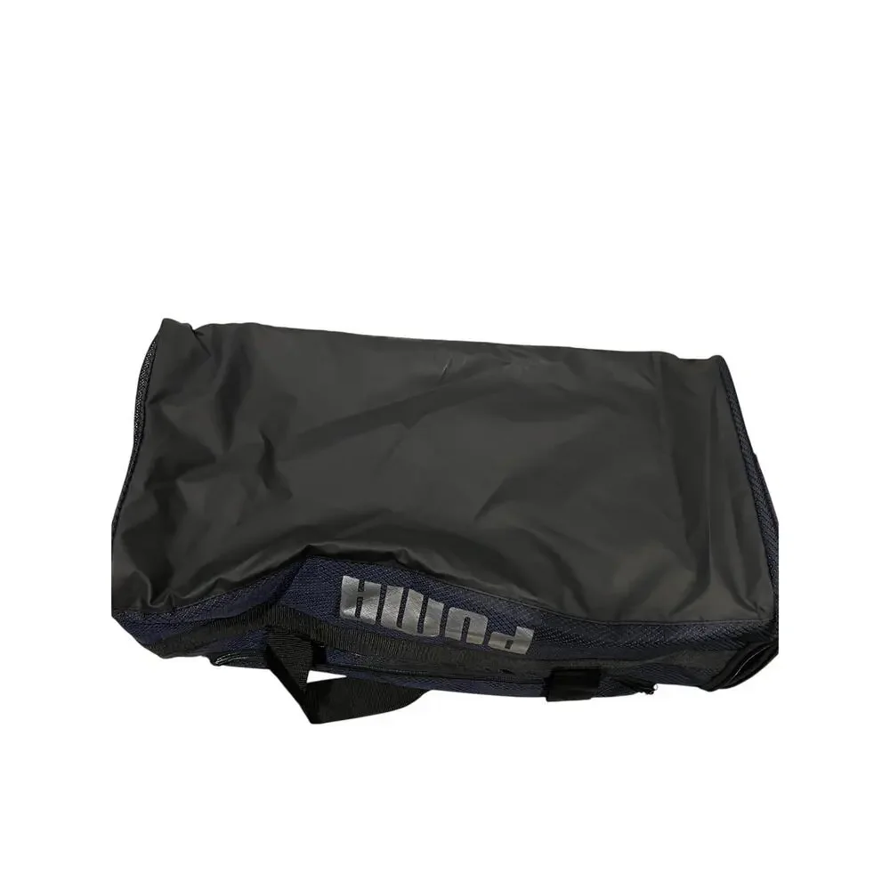 Puma Challenger Black Gym Duffel Bag 24